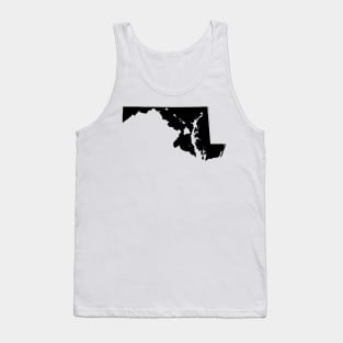 Maryland and Hawai'i Roots by Hawaii Nei All Day Tank Top